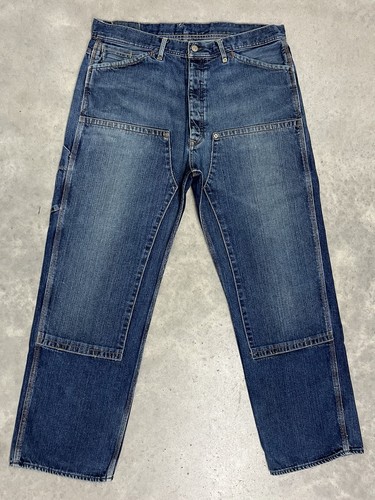 Jeans carpentiere vintage anni