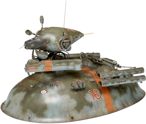 Wave machinen warrior sk362 - machinen, r6