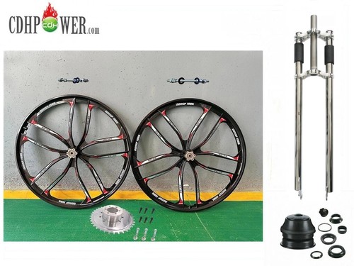 Set cerchi lame mag - cerchi, 10
