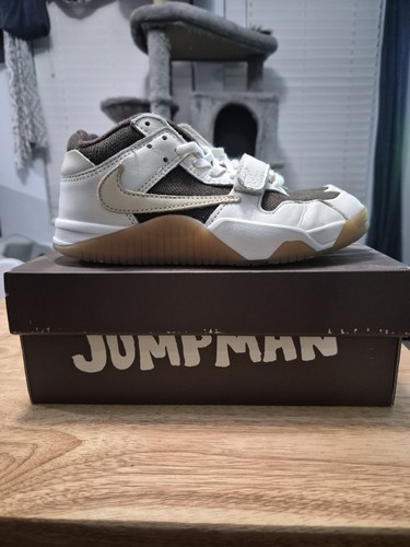 Scarpe travis scott jumpman - scarpe,
