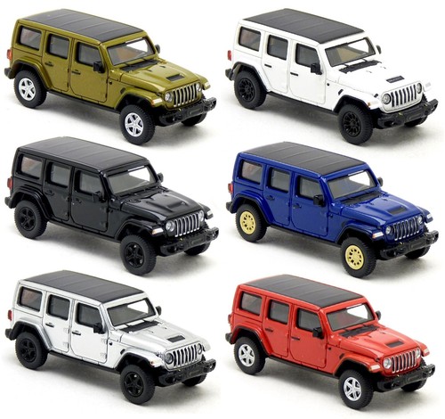 Micro city herpa jeep - micro, 87