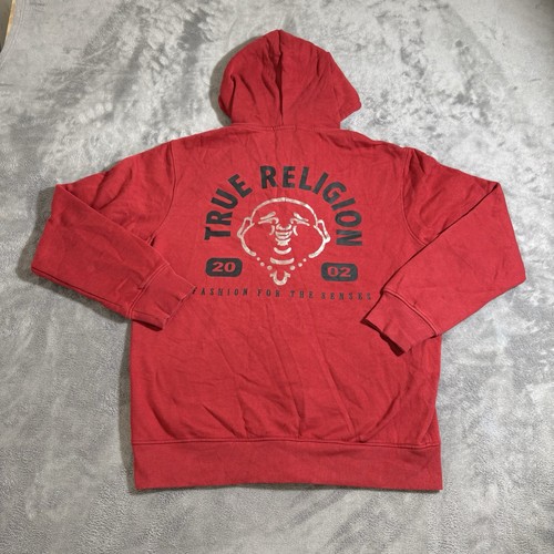 Felpa con cappuccio true - felpa,