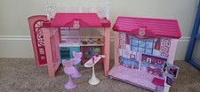 Barbie glam casa - barbie,