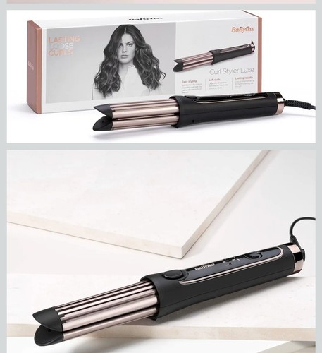 Babyliss curl styler luxe 36mm - curl,