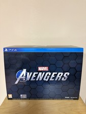 Collector Edition Avengers Ps4