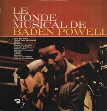 Baden Powell Le Monde Musical