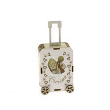 12X Scatolina legno CRESIMA