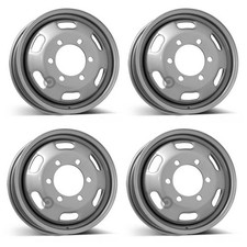 4 Cerchi in acciaio Alcar 6023