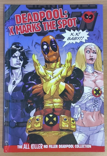 Deadpool graphic novel - graphic, 33