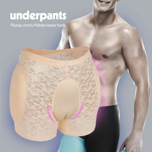Slip uomo punta cammello