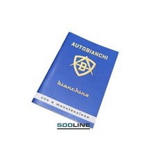 Libretto uso e manutenzione