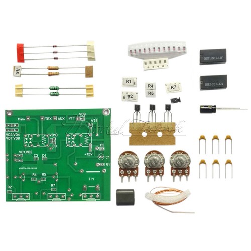Kit eliminatore qrm - da, te