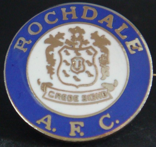 Rochdale vintage club stemma - rochdale,