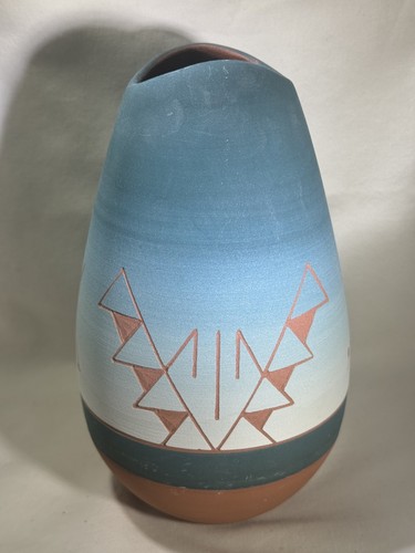 Signed vintage native - "signed",