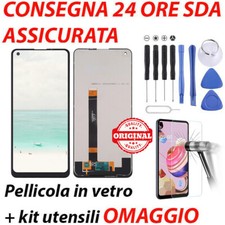 DISPLAY LCD PER LG K51S