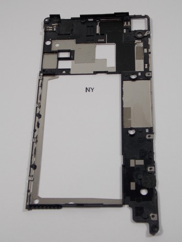 Telaio medio xperia ultra - telaio,