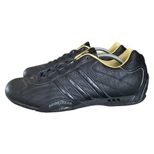 Adidas Adi Racer Low Goodyear 2008 nero oro 915673 uomo UK 9 EU 43 1/3 US 9,5