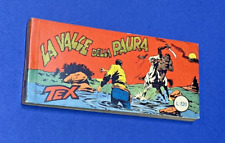 TEX raccoltina striscia serie