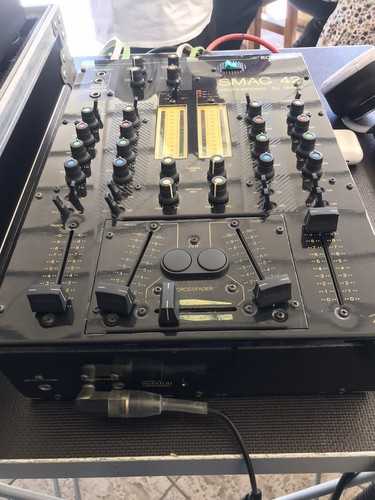 Ecler smac professional dj - ecler,