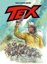 TEX WILLER HC tedesco