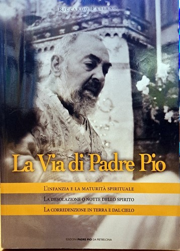 Libro via padre - via, di