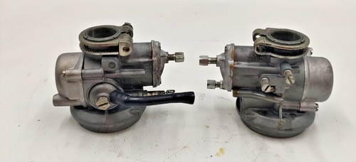 Coppia carburatori benelli - coppia,
