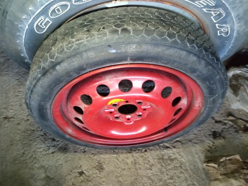 Ruotino ruota scorta 4x98 - 15",
