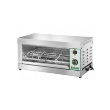 Tostiera Professionale Tostapane Fornetto Panini Bar Pub Ristorante