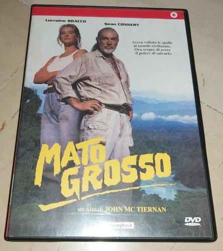 Dvd mato grosso con sean - con,