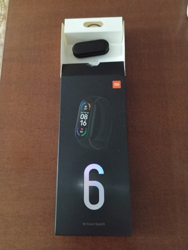Xiaomi smart band - 6, guasto
