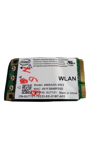 Dell xps m1530 - m1530, wifi