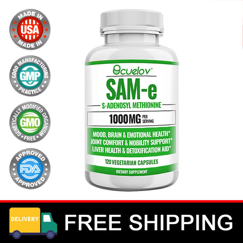 Sam capsule 1000 salute - sam-e,