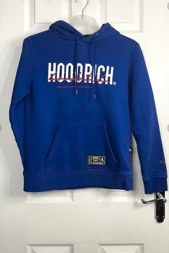 Felpa con cappuccio hoodrich - con,