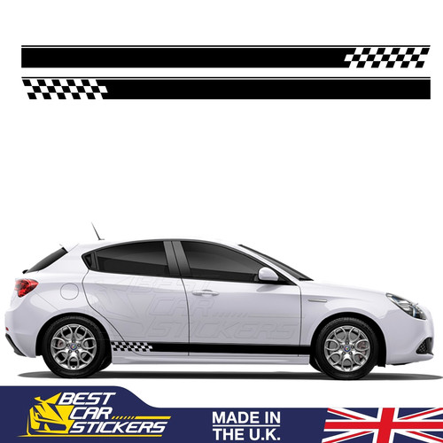 Per alfa romeo strisce - per,