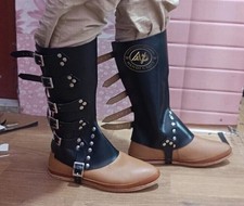 Copri stivali medievali