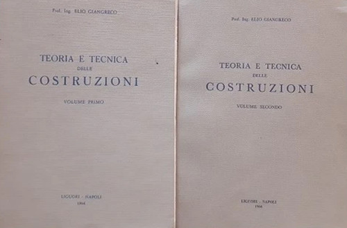 Teoria tecnica delle - teoria, e