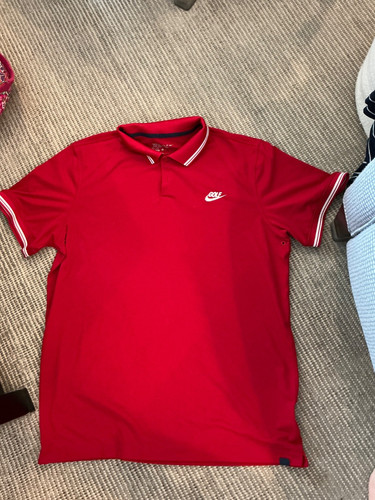 Nike golf polo - shirt, uomo