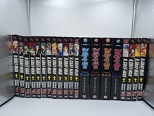 D.Gray-Man Manga Volumi 1-28 -