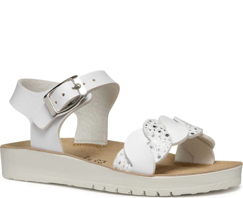 Geox costarei sandali bianchi - costarei,