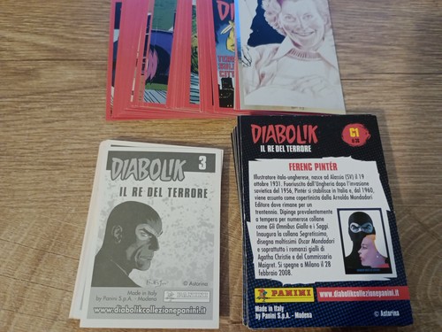 Mancolista figurine diabolik - mancolista,