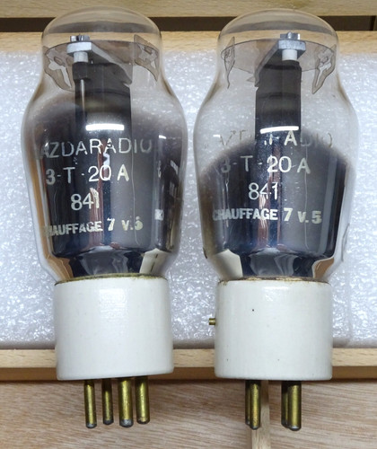 Coppia mazdaradio 3t20a 801a - mazdaradio,
