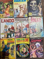 fumetti vintage VARI TITOLI