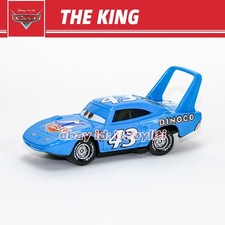 Disney Pixar Cars 3 The King