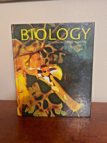 Biology 9th edition - edition, by