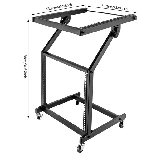 Supporto mixer pro - pro, 9u