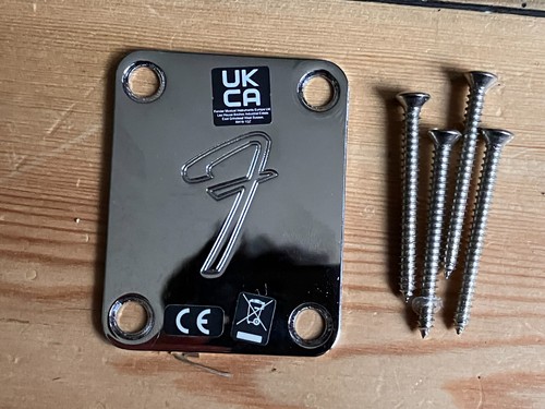 Fender stamped collare - f,