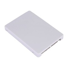 Scheda adattatore convertitore M.2 NGFF B+M chiave SSD a 44 pin 2.5 IDE con custodia E3X9