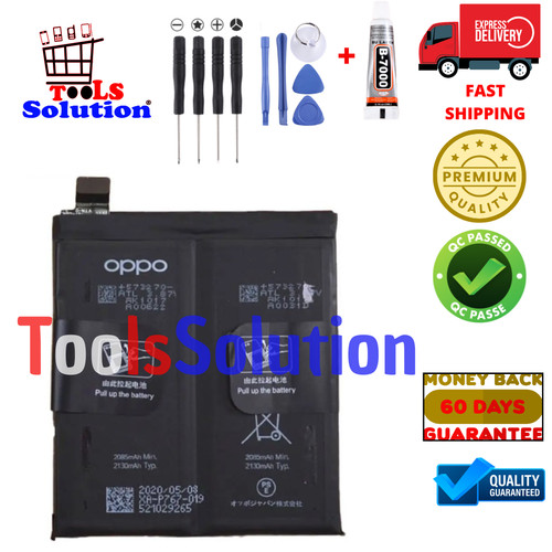 Batteria originale oppo find - originale,