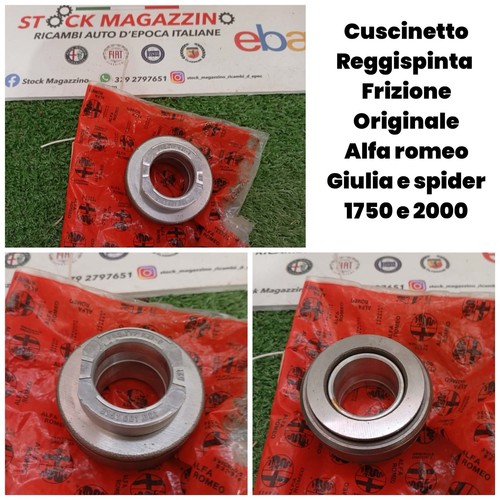 Cuscinetto reggispinta - cuscinetto,