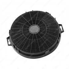 Filtro Carbone attivo diametro